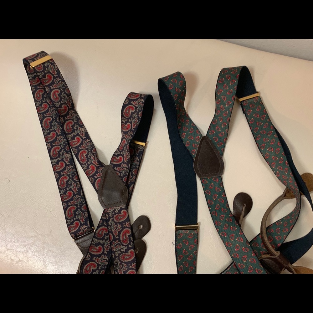 Suspenders